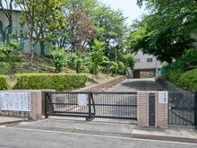 【神奈川県/横浜市鶴見区獅子ケ谷】クレッセントユーパリノスの丘 パームヒルズ 獅子ヶ谷小学校（現地より約400m）：