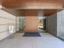 【神奈川県/川崎市幸区柳町】プラウド川崎柳町 エントランス