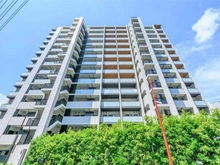 【神奈川県/川崎市幸区柳町】プラウド川崎柳町 外観