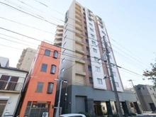 【神奈川県/川崎市川崎区追分町】ジェイパークシティ川崎 外観