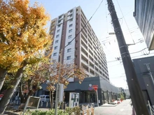 【神奈川県/川崎市川崎区追分町】ジェイパークシティ川崎 外観