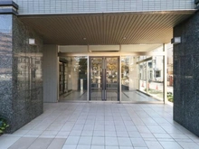 【神奈川県/川崎市川崎区追分町】ジェイパークシティ川崎 エントランス