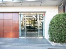 【神奈川県/川崎市川崎区渡田】サンクタス川崎新川通り エントランス