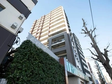 【神奈川県/川崎市川崎区渡田】サンクタス川崎新川通り 外観