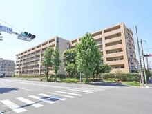 【神奈川県/川崎市川崎区中瀬】グランゲート川崎 外観