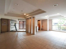 【神奈川県/川崎市川崎区中瀬】グランゲート川崎 エントランス