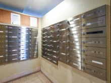 【神奈川県/川崎市川崎区中瀬】グランゲート川崎 メールBOX