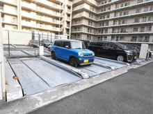 【神奈川県/川崎市川崎区中瀬】グランゲート川崎 駐車場