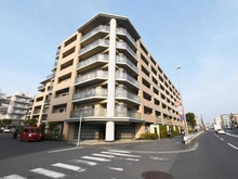 【神奈川県/川崎市川崎区中瀬】グランゲート川崎 外観