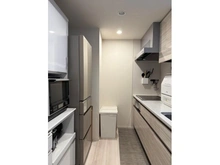 【神奈川県/川崎市川崎区港町】リヴァリエ C棟 キッチン