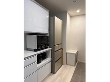 【神奈川県/川崎市川崎区港町】リヴァリエ C棟 キッチン