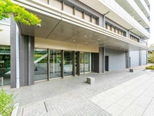 【神奈川県/川崎市川崎区港町】リヴァリエ C棟 エントランス