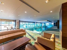 【神奈川県/川崎市川崎区港町】リヴァリエ C棟 共用部