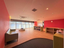 【神奈川県/川崎市川崎区港町】リヴァリエ C棟 共用部