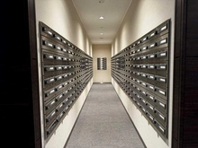 【神奈川県/川崎市川崎区港町】リヴァリエ C棟 メールBOX