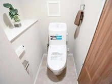 【神奈川県/川崎市川崎区東田町】パレール川崎 トイレ