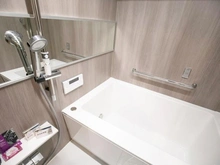 【神奈川県/川崎市川崎区東田町】パレール川崎 浴室