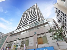 【神奈川県/川崎市川崎区東田町】パレール川崎 外観