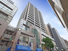 【神奈川県/川崎市川崎区東田町】パレール川崎 外観