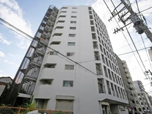 【神奈川県/川崎市川崎区池田】共和マンション 外観