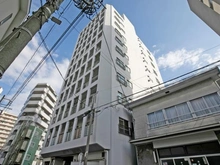 【神奈川県/川崎市川崎区池田】共和マンション 外観