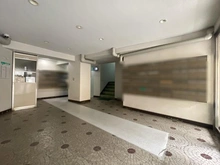 【神奈川県/川崎市川崎区池田】共和マンション 共用部