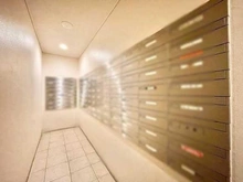 【神奈川県/川崎市川崎区小田】ジェイパーク川崎コンフィール メールBOX