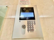 【神奈川県/川崎市川崎区小田】ジェイパーク川崎コンフィール エントランス：オートロック