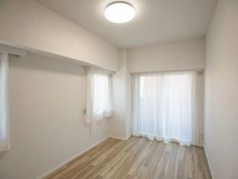 【神奈川県/川崎市川崎区浅田】ジェイパーク川崎 洋室：6.6帖