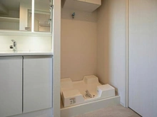 【神奈川県/川崎市川崎区浅田】ジェイパーク川崎 洗濯機置き場