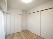 【神奈川県/川崎市川崎区浅田】ジェイパーク川崎 洋室：6.7帖