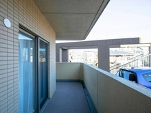 【神奈川県/川崎市川崎区浅田】ジェイパーク川崎 バルコニー