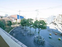 【神奈川県/川崎市川崎区浅田】ジェイパーク川崎 眺望