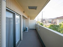 【神奈川県/川崎市川崎区浅田】ジェイパーク川崎 バルコニー