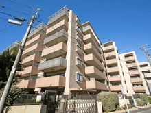 【神奈川県/川崎市川崎区浅田】ジェイパーク川崎 外観