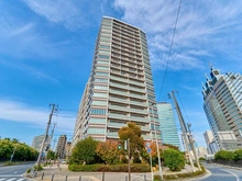 【神奈川県/川崎市幸区大宮町】川崎ゲートタワー 外観