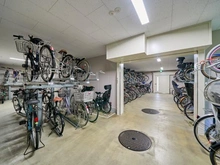 【神奈川県/川崎市幸区大宮町】川崎ゲートタワー 駐輪場