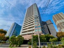 【神奈川県/川崎市幸区大宮町】川崎ゲートタワー 外観