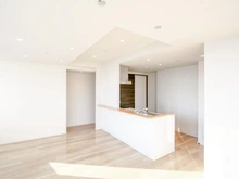 【神奈川県/川崎市幸区大宮町】川崎ゲートタワー リビング・ダイニング