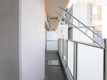 【神奈川県/川崎市幸区大宮町】川崎ゲートタワー バルコニー