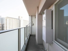 【神奈川県/川崎市幸区大宮町】川崎ゲートタワー バルコニー