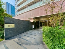 【神奈川県/川崎市幸区大宮町】川崎ゲートタワー アプローチ