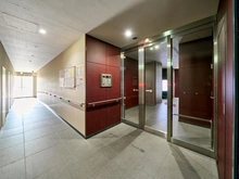 【神奈川県/川崎市幸区大宮町】川崎ゲートタワー エントランス