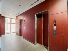 【神奈川県/川崎市幸区大宮町】川崎ゲートタワー 共用部：エレベーターホール