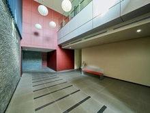 【神奈川県/川崎市幸区大宮町】川崎ゲートタワー ロビー