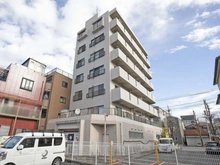 【神奈川県/川崎市川崎区鋼管通】ふじやエンゼルハイム川崎第6 外観