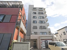 【神奈川県/川崎市川崎区鋼管通】ふじやエンゼルハイム川崎第6 外観