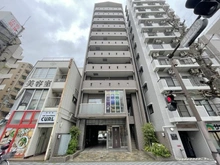【神奈川県/川崎市川崎区境町】グランチェーズ川崎 外観