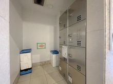 【神奈川県/川崎市川崎区境町】グランチェーズ川崎 宅配BOX