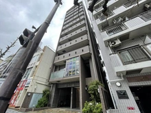 【神奈川県/川崎市川崎区境町】グランチェーズ川崎 外観
